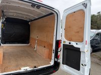 USED 2023 73 FORD TRANSIT 2.0 350 EcoBlue Trend Panel Van 5dr Diesel Manual FWD L3 H2 Euro 6 (s/s) (130 ps) 1 OWNER ONLY 36K MILES MEDIA TOUCH SCREEN REVERSE CAMERA COMES WITH 1 YEARS MOT AND SERVICE
