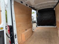 USED 2023 73 FORD TRANSIT 2.0 350 EcoBlue Trend Panel Van 5dr Diesel Manual FWD L3 H2 Euro 6 (s/s) (130 ps) 1 OWNER ONLY 36K MILES MEDIA TOUCH SCREEN REVERSE CAMERA COMES WITH 1 YEARS MOT AND SERVICE