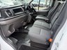 USED 2023 73 FORD TRANSIT 2.0 350 EcoBlue Trend Panel Van 5dr Diesel Manual FWD L3 H2 Euro 6 (s/s) (130 ps) 1 OWNER ONLY 36K MILES MEDIA TOUCH SCREEN REVERSE CAMERA COMES WITH 1 YEARS MOT AND SERVICE
