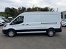 USED 2023 73 FORD TRANSIT 2.0 350 EcoBlue Trend Panel Van 5dr Diesel Manual FWD L3 H2 Euro 6 (s/s) (130 ps) 1 OWNER ONLY 36K MILES MEDIA TOUCH SCREEN REVERSE CAMERA COMES WITH 1 YEARS MOT AND SERVICE