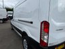USED 2023 73 FORD TRANSIT 2.0 350 EcoBlue Trend Panel Van 5dr Diesel Manual FWD L3 H2 Euro 6 (s/s) (130 ps) 1 OWNER ONLY 36K MILES MEDIA TOUCH SCREEN REVERSE CAMERA COMES WITH 1 YEARS MOT AND SERVICE