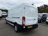 USED 2023 73 FORD TRANSIT 2.0 350 EcoBlue Trend Panel Van 5dr Diesel Manual FWD L3 H2 Euro 6 (s/s) (130 ps) 1 OWNER ONLY 36K MILES MEDIA TOUCH SCREEN REVERSE CAMERA COMES WITH 1 YEARS MOT AND SERVICE