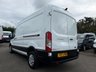 USED 2023 73 FORD TRANSIT 2.0 350 EcoBlue Trend Panel Van 5dr Diesel Manual FWD L3 H2 Euro 6 (s/s) (130 ps) 1 OWNER ONLY 36K MILES MEDIA TOUCH SCREEN REVERSE CAMERA COMES WITH 1 YEARS MOT AND SERVICE