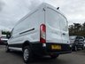 USED 2023 73 FORD TRANSIT 2.0 350 EcoBlue Trend Panel Van 5dr Diesel Manual FWD L3 H2 Euro 6 (s/s) (130 ps) 1 OWNER ONLY 36K MILES MEDIA TOUCH SCREEN REVERSE CAMERA COMES WITH 1 YEARS MOT AND SERVICE