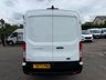 USED 2023 73 FORD TRANSIT 2.0 350 EcoBlue Trend Panel Van 5dr Diesel Manual FWD L3 H2 Euro 6 (s/s) (130 ps) 1 OWNER ONLY 36K MILES MEDIA TOUCH SCREEN REVERSE CAMERA COMES WITH 1 YEARS MOT AND SERVICE