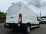 USED 2023 73 FORD TRANSIT 2.0 350 EcoBlue Trend Panel Van 5dr Diesel Manual FWD L3 H2 Euro 6 (s/s) (130 ps) 1 OWNER ONLY 36K MILES MEDIA TOUCH SCREEN REVERSE CAMERA COMES WITH 1 YEARS MOT AND SERVICE