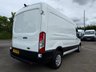 USED 2023 73 FORD TRANSIT 2.0 350 EcoBlue Trend Panel Van 5dr Diesel Manual FWD L3 H2 Euro 6 (s/s) (130 ps) 1 OWNER ONLY 36K MILES MEDIA TOUCH SCREEN REVERSE CAMERA COMES WITH 1 YEARS MOT AND SERVICE