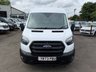 USED 2023 73 FORD TRANSIT 2.0 350 EcoBlue Trend Panel Van 5dr Diesel Manual FWD L3 H2 Euro 6 (s/s) (130 ps) 1 OWNER ONLY 36K MILES MEDIA TOUCH SCREEN REVERSE CAMERA COMES WITH 1 YEARS MOT AND SERVICE