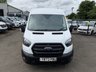 USED 2023 73 FORD TRANSIT 2.0 350 EcoBlue Trend Panel Van 5dr Diesel Manual FWD L3 H2 Euro 6 (s/s) (130 ps) 1 OWNER ONLY 36K MILES MEDIA TOUCH SCREEN REVERSE CAMERA COMES WITH 1 YEARS MOT AND SERVICE