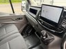 USED 2023 73 FORD TRANSIT 2.0 350 EcoBlue Trend Panel Van 5dr Diesel Manual FWD L3 H2 Euro 6 (s/s) (130 ps) 1 OWNER ONLY 36K MILES MEDIA TOUCH SCREEN REVERSE CAMERA COMES WITH 1 YEARS MOT AND SERVICE