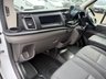 USED 2023 73 FORD TRANSIT 2.0 350 EcoBlue Trend Panel Van 5dr Diesel Manual FWD L3 H2 Euro 6 (s/s) (130 ps) 1 OWNER ONLY 36K MILES MEDIA TOUCH SCREEN REVERSE CAMERA COMES WITH 1 YEARS MOT AND SERVICE
