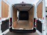 USED 2023 73 FORD TRANSIT 2.0 350 EcoBlue Trend Panel Van 5dr Diesel Manual FWD L3 H2 Euro 6 (s/s) (130 ps) 1 OWNER ONLY 36K MILES MEDIA TOUCH SCREEN REVERSE CAMERA COMES WITH 1 YEARS MOT AND SERVICE