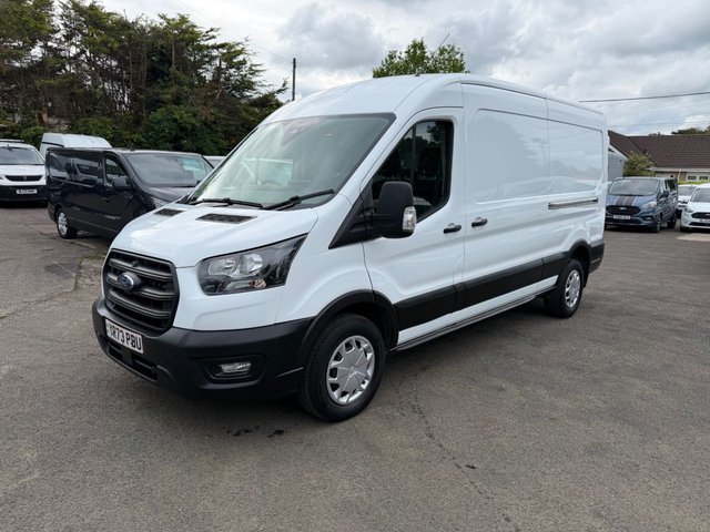 View our FORD TRANSIT