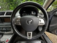 USED 2007 K JAGUAR XKR 4.2 V8 Coupe 2dr Petrol Auto Euro 4 (420 ps) Low Mileage + Private Plate Included