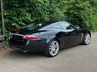USED 2007 K JAGUAR XKR 4.2 V8 Coupe 2dr Petrol Auto Euro 4 (420 ps) Low Mileage + Private Plate Included