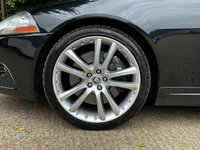 USED 2007 K JAGUAR XKR 4.2 V8 Coupe 2dr Petrol Auto Euro 4 (420 ps) Low Mileage + Private Plate Included