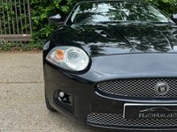 USED 2007 K JAGUAR XKR 4.2 V8 Coupe 2dr Petrol Auto Euro 4 (420 ps) Low Mileage + Private Plate Included