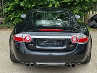 USED 2007 K JAGUAR XKR 4.2 V8 Coupe 2dr Petrol Auto Euro 4 (420 ps) Low Mileage + Private Plate Included