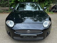 USED 2007 K JAGUAR XKR 4.2 V8 Coupe 2dr Petrol Auto Euro 4 (420 ps) Low Mileage + Private Plate Included