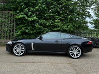 USED 2007 K JAGUAR XKR 4.2 V8 Coupe 2dr Petrol Auto Euro 4 (420 ps) Low Mileage + Private Plate Included