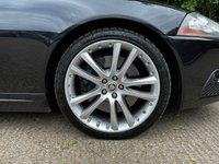 USED 2007 K JAGUAR XKR 4.2 V8 Coupe 2dr Petrol Auto Euro 4 (420 ps) Low Mileage + Private Plate Included