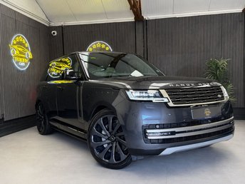 2023 LAND ROVER RANGE ROVER