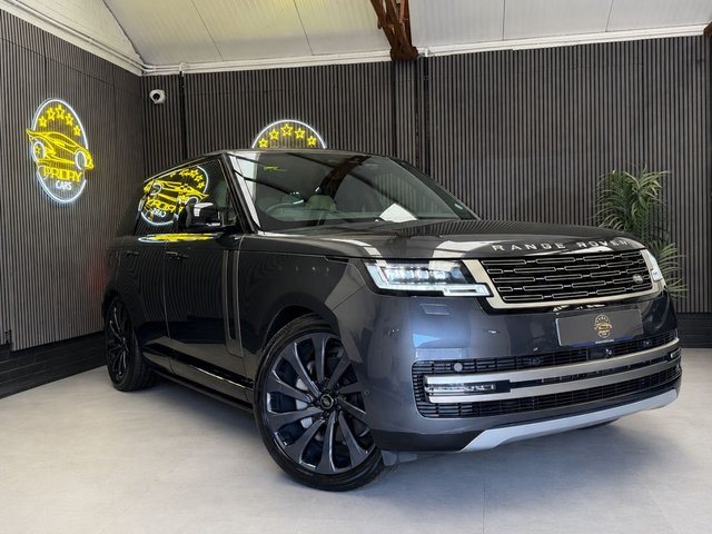 View our LAND ROVER RANGE ROVER