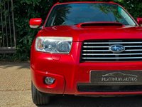 USED 2008 58 SUBARU FORESTER 2.5 XTEn SUV 5dr Petrol Manual (254 g/km, 227 bhp) Low Mileage + Manual
