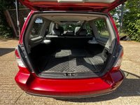 USED 2008 58 SUBARU FORESTER 2.5 XTEn SUV 5dr Petrol Manual (254 g/km, 227 bhp) Low Mileage + Manual