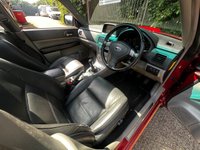USED 2008 58 SUBARU FORESTER 2.5 XTEn SUV 5dr Petrol Manual (254 g/km, 227 bhp) Low Mileage + Manual