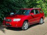 USED 2008 58 SUBARU FORESTER 2.5 XTEn SUV 5dr Petrol Manual (254 g/km, 227 bhp) Low Mileage + Manual