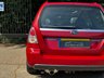 USED 2008 58 SUBARU FORESTER 2.5 XTEn SUV 5dr Petrol Manual (254 g/km, 227 bhp) Low Mileage + Manual