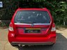 USED 2008 58 SUBARU FORESTER 2.5 XTEn SUV 5dr Petrol Manual (254 g/km, 227 bhp) Low Mileage + Manual