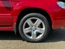USED 2008 58 SUBARU FORESTER 2.5 XTEn SUV 5dr Petrol Manual (254 g/km, 227 bhp) Low Mileage + Manual