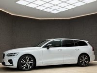 USED 2019 69 VOLVO V60 2.0 D4 R-Design Plus Estate 5dr Diesel Auto Euro 6 (s/s) (190 ps) REAR CAMERA, HEATED SEATS, SAT NAV