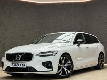 2019 VOLVO V60