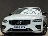 USED 2019 69 VOLVO V60 2.0 D4 R-Design Plus Estate 5dr Diesel Auto Euro 6 (s/s) (190 ps) REAR CAMERA, HEATED SEATS, SAT NAV