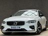 USED 2019 69 VOLVO V60 2.0 D4 R-Design Plus Estate 5dr Diesel Auto Euro 6 (s/s) (190 ps) REAR CAMERA, HEATED SEATS, SAT NAV