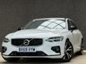 USED 2019 69 VOLVO V60 2.0 D4 R-Design Plus Estate 5dr Diesel Auto Euro 6 (s/s) (190 ps) REAR CAMERA, HEATED SEATS, SAT NAV