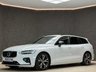 USED 2019 69 VOLVO V60 2.0 D4 R-Design Plus Estate 5dr Diesel Auto Euro 6 (s/s) (190 ps) REAR CAMERA, HEATED SEATS, SAT NAV