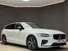 USED 2019 69 VOLVO V60 2.0 D4 R-Design Plus Estate 5dr Diesel Auto Euro 6 (s/s) (190 ps) REAR CAMERA, HEATED SEATS, SAT NAV