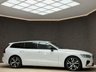 USED 2019 69 VOLVO V60 2.0 D4 R-Design Plus Estate 5dr Diesel Auto Euro 6 (s/s) (190 ps) REAR CAMERA, HEATED SEATS, SAT NAV