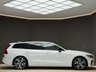 USED 2019 69 VOLVO V60 2.0 D4 R-Design Plus Estate 5dr Diesel Auto Euro 6 (s/s) (190 ps) REAR CAMERA, HEATED SEATS, SAT NAV