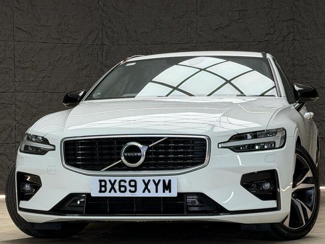 VOLVO V60 at Hartlepool Motor Company Ltd