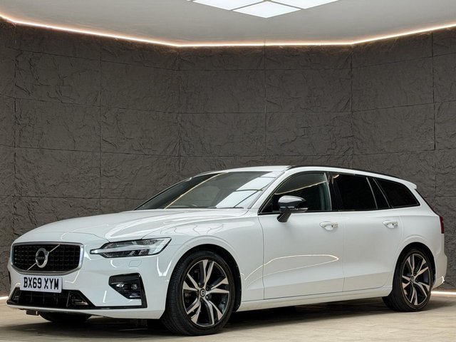 VOLVO V60 at Hartlepool Motor Company Ltd