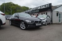 USED 2015 65 BMW 3 SERIES 2.0 316d Sport Saloon 4dr Diesel Manual Euro 6 (s/s) (116 ps) 
