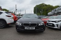USED 2015 65 BMW 3 SERIES 2.0 316d Sport Saloon 4dr Diesel Manual Euro 6 (s/s) (116 ps) 