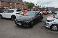 USED 2015 65 BMW 3 SERIES 2.0 316d Sport Saloon 4dr Diesel Manual Euro 6 (s/s) (116 ps) 