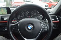 USED 2015 65 BMW 3 SERIES 2.0 316d Sport Saloon 4dr Diesel Manual Euro 6 (s/s) (116 ps) 