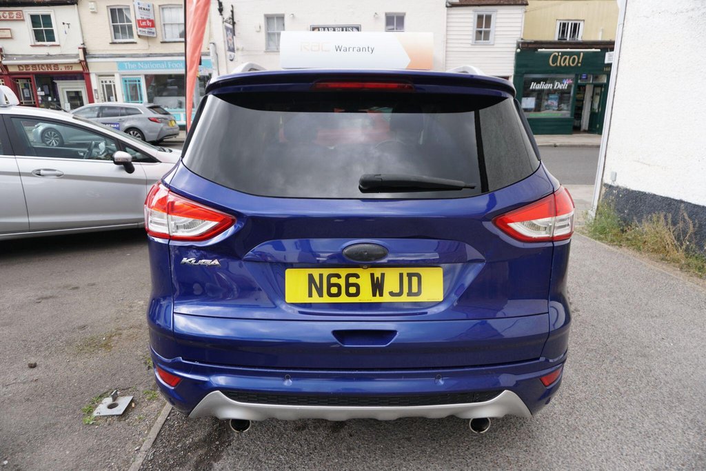 USED 2015 15 FORD KUGA 2.0 TDCi Titanium X Sport 2WD Euro 6 (s/s) 5dr JUST ARRIVED!!!